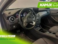 Käytetty Mercedes GLA200 Business 136 HP (100 kW) 2016 Valkoinen Katumaasturi