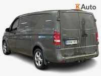 Käytetty Mercedes Vito 134 HP (98 kW) 2017 Ruskea (beige) Van