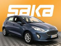 Käytetty Ford Fiesta Titanium 125 HP (91 kW) 2021 Viistoperä