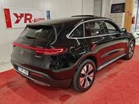 Käytetty Mercedes EQC400 Business 300 kW (408 HP) 2023 Katumaasturi