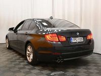 käytetty BMW 530 530 F11 Touring d TwinPower Turbo A xDrive Business Exclusive Luxury ** Webasto / Sähköpenkit / Nahkasisusta / Ka...