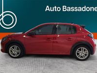 Käytetty Peugeot 208 GT-line 101 HP (74 kW) 2021 Viistoperä