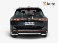 Käytetty VW Tiguan R-line Edition 204 HP (150 kW) 2025 Met. musta Katumaasturi