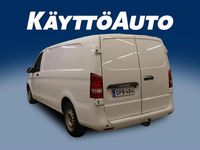 Käytetty Mercedes Vito 163 HP (119 kW) 2020 Valkoinen Van