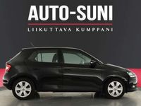 käytetty Skoda Fabia 1,0 TSI 95hv Ambition