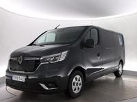 Käytetty Renault Trafic 150 HP (110 kW) 2025 Harmaa Tila-auto