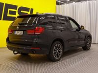 käytetty BMW X5 F15 xDrive30d TwinPower Turbo A / Adapt-Vakkari / Koukku / Comfort-ist / 360 Kamera / HUD / Adapt-LED / Proffa-Navi