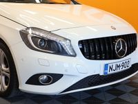 käytetty Mercedes A180 BE Premium Business ** Tulossa! / Suomi-auto / Vakkari / Xenon **