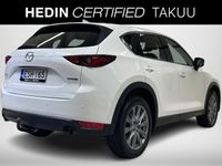 käytetty Mazda CX-5 2,0 (165hv) Skyactiv-G Luxury Business 6AT Black