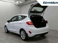 käytetty Ford Fiesta 1.0 EcoBoost 95hv M6 Titanium 5-ovinen