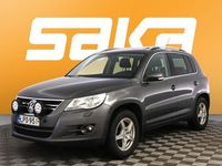 Käytetty VW Tiguan Sportline 150 HP (110 kW) 2011 Katumaasturi
