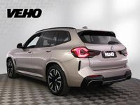 Käytetty BMW iX3 Shadowline 210 kW (286 HP) 2022 Hopea Katumaasturi