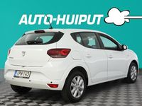 Käytetty Dacia Sandero Comfort 91 HP (66 kW) 2022 Viistoperä
