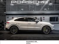 käytetty Porsche Cayenne E-Hybrid Coupé * Approved* PDLS/BOSE/Comfort access/PASM/360-kamera