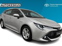 Käytetty Toyota Corolla Active 122 HP (89 kW) 2021 Hopea Farmari