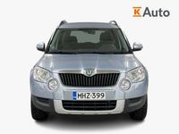 käytetty Skoda Yeti 12 TSI Adventure **Vetokoukku Lohkolämmitin**