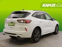 Käytetty Ford Kuga ST-Line X 224 HP (164 kW) 2020 Valkoinen Katumaasturi