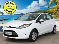 Käytetty Ford Fiesta Trend 60 HP (44 kW) 2012 Viistoperä