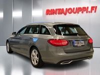 Käytetty Mercedes C200 Business 184 HP (135 kW) 2014 Farmari
