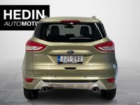 käytetty Ford Kuga 2,0TDCi 140 hv PowerShift AWD 5-ovinen Titanium Business - OSA