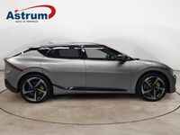 Käytetty Kia EV6 GT 239 kW (325 HP) 2022 Harmaa Katumaasturi