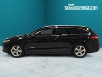 Käytetty Ford Mondeo Titanium 186 HP (136 kW) 2020 Musta Farmari