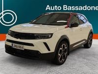 Käytetty Opel Mokka GS Line 131 HP (96 kW) 2021 Katumaasturi