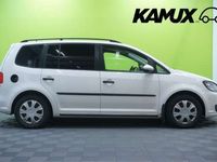 käytetty VW Touran Trendline 1,6 TDI 77 kW (105 hv) BlueMotion Technology