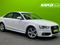 Käytetty Audi A4 Business 150 HP (110 kW) 2014 Valkoinen Sedan