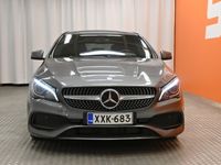 käytetty Mercedes 200 CLA-sarjad A Shooting Brake AMG ** ACC / Navi / LED High Performance / Sähköluukku / Nahka-alcantara / Lohkolämmitin **