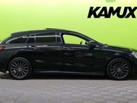 käytetty Mercedes CLA220 Shooting Brake AMG Line 4Matic /