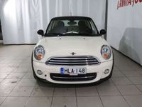 käytetty Mini Cooper 1.6 122HV Autom London Edition - 3kk lyhennysvapaa