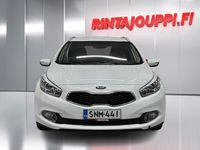 käytetty Kia Ceed Sportswagon 1,6 ISG EX EcoDynamics - 3kk lyhennysvapaa - Ilmainen kotiintoimitus!