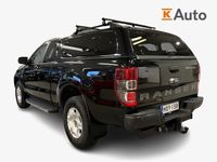 käytetty Ford Ranger Super Cab 2,0 TDCi 213 hp A10 4x4 Wildtrak ALV