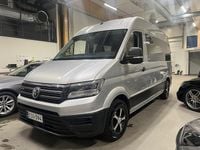 Käytetty VW Crafter 177 HP (130 kW) 2018 Hopea Van