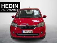 käytetty Skoda Citigo 1,0 60 Style 5-ov