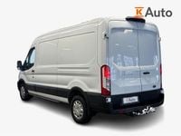 Käytetty Ford Transit Trend 170 HP (125 kW) 2022 Valkoinen Van
