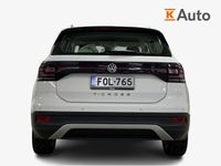 käytetty VW T-Cross - Sport 10 TSI 85 kW DSG **Adapt.cruise BLIS Tutkat AppConnect Aut.ilmast Suomi-auto 1-om**