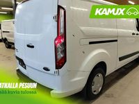 Käytetty Ford Transit Custom 131 HP (96 kW) 2022 Valkoinen Van
