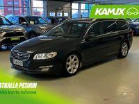 Käytetty Volvo V70 Summum 136 HP (100 kW) 2015 Hopea / harmaa Farmari