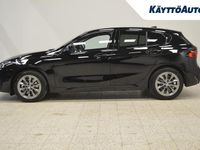 Uusi BMW 120 Performance 170 HP (125 kW) 2026 Musta Viistoperä