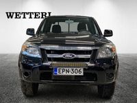 käytetty Ford Ranger Double Cab Limited 2,5 TDCi 4x4 - //