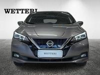 Käytetty Nissan Leaf 360º 110 kW (150 HP) 2022 Viistoperä