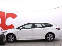 käytetty Toyota Corolla Touring Sports 1,8 Hybrid Active Edition - Approved turva 12kk / Suomiauto / NAVI, LEDIT YMS.