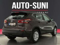 käytetty Nissan Qashqai 1,6dCi Acenta 2WD Xtronic Safety Pack