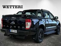 käytetty Ford Ranger Double Cab 3,2TDCi 200 hv A6 4x4 Black Edition