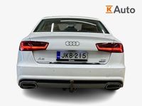 käytetty Audi A6 Sedan Land of quattro Edition 2,0 TDI 140 kW S-line quattro S tronic ** Koukku / Pa.lämmitin **