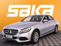 Käytetty Mercedes C200 Business 136 HP (100 kW) 2016 Sedan
