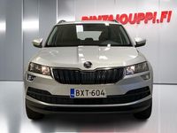 Käytetty Skoda Karoq Ambition 116 HP (85 kW) 2019 Katumaasturi