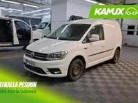 Käytetty VW Caddy 102 HP (75 kW) 2020 Valkoinen Tila-auto